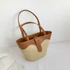 Bolsa de praia de moda de grande capacidade para feminino