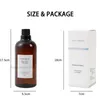 500 ml riet diffuser vul highcapacity el huisgeur geur indoor parfums aromatherapie vervanging etherische olie 240407