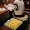 Kudde sommaren Mahjong Mat Fart Pad Office Stidentär stol Student andningsbar bil anti-glid.