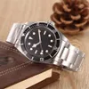 U1 Top AAA Black Bay Luxury Mechanical Bezel Swiss Watch Watch Pelagos Bronze Series Royal automatico meccanico Luminoso Sapphire Mens Geneve Organi da polso P67