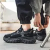 カジュアルシューズ分厚な綿の男硫化トレンドパープルスニーカースポーツジム2024Summer College Womenshoes名