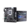 Płyty główne Huananzhi H81M VH płyta główna MATX dla Intel LGA 1150 Wsparcie I3 i5 I7 DDR3 1333 1600 MHz 16GB SATA M.2 USB VGA HDMISCAPTABLE