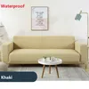 Krzesło osłony szary wodoodporna sofa zagęszcza polarna polar All-inclusive slipcover l kształt sekcja do salonu