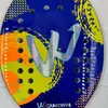 3k adewinfull Carbon Fiber Beach Tennis Racket Racket Super Surface Cover Suck Send Gift подарок 240401