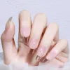 Oil 150ml Poly Acrylic Gel for Extension Clear Pink Finger Quick Builder Extension Glue Soak Off Gel Nail Polish Nails Art Manicure