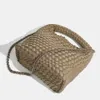 Fashion Custom Printed High Quality Waterproof Tote Bag Crossbody Chain Strap Handbags for Women