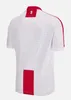 24 25 Georgia Soccer Jersey Kvaratskhelia 2024 Euro Cup Islands Drużyna Narodowa Drużyna Drużyna Piłka nożna Chakvetadze Davitashvili Kvilitaia Mikautadze Zivzivadze