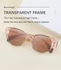 Designer Luxo Retro Literatura e Personalidade de Arte Big Frame Trends Cut Rimmed Sunglasses Trend Retro-Border Trendência Europeia e Americana Óculos Sun