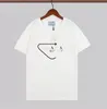 Mens T-shirt Designer For Men Shirts Womens Shirts Fashion Tshirt avec lettres décontractées d'été à manches courtes