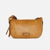 Totes Women's Fashion High Quality Wax&Oil Leather Retro Mini Handbag Messenger Bag ShoulderBag CrossbodyBag Chest Waist