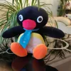 Filmler TV Peluş Oyuncak Anime Karikatür Pingu Kardeş ve Kardeş Penguen Yüksek Kaliteli Peluş Oyuncaklar Yumuşak Dolgulu Hayvan Bebek Kız Çocuklar İçin Hediye Hediye 240407