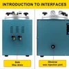 Groothandel Auto -onderdelen Digitale Wax Injector Machine Sieraden Wax Injector te koop