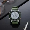 Autres montres Luxury Military Sports Watch Imperproofr Mens Mens Digital Watch S Impact Outdoor Electronic Watch Mens Relios Masculinol240403