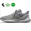 Nieuwe Designer hardloopschoenen voor mannen dames sneakers drievoudige citroen wit ijsblauw salie laadgeval lage trainingsschoen ademende heren dames buiten sporttrainers