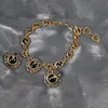 Wholesale of new vintage and high-end green glass studded diamond earring necklace sets for medieval vintage