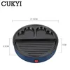 Cukyi Multifunzione Multifunzione Bakeware elettrico Omelette Pan Fritta Fritta di uova Fritta e arrostite BBQ GRIL 220V 240329