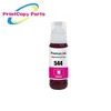 Kits de recarga de tinta T544 para L3110 544 ECOTANK L3210 L1210 L1250 L3250 L3251 L3260 L5290 70ML/BRAMANHA