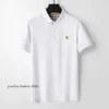 23Summer Fashion Mens Polo Rogue Rogit Imprimé à manches courtes Brand de haute qualité T-shirt Coton Casual T-shirt 4 Couleurs Taille M L XL XXL 3XL 349