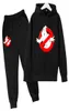 Ghostbusters hoodie boygirl moda rahat gevşek siyah sweatshirt baskılar hayalet avcılar hip hop hoodie sokak kıyafeti pantolon setleri4463490