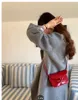 Totes Brand Designer PU Frauen Umhängetasche Retro Crossbody Small Lap Handtasche
