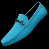 Casual Shoes Men Fashion Trends Business Negotiations Dating Formal Party Comfortable And Versatile Flat Bottom Lefu