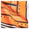 Sjaals handmatige hand opgerolde twill zijden sjaal dames tien oorlogspaarden print square echarpes foards femme wrap bandana hijab 90cmx90cm dh02k