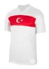 Turkiye Fußball Trikot 2024 Euro Cup Türkei Nationalmannschaft 24 25 Heimweg Demiral Kokcu Yildiz Enes Calhanoglu Fußball -Shirts Kit Männer Kinder Kinder