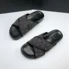 24SS Designer Coache Coachers Shoes New Mens Casual Slippers с толстыми подошвами свободными и универсальной внутренней эластичной полосой по талии могут справиться как с толстыми, так и тонкими ногами