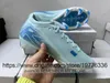 أرسل مع جودة حقيبة 2024 أحذية كرة قدم جديدة Zoom Vapores 16 XVI Elite FG Football Cleats for Mens Love Leath