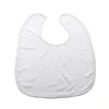 Sublimação têxtil de bricolage em branco Baby baby térmico transferência de calor impressão infantil panos de charpatão de algodão à prova d'água