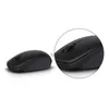 Topi Ultra sottile USB WM126 Wireless Mouse Optical Computer 2.4G ricevitore per laptop PC H240407