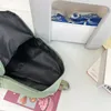 Rugzak joypessie schattige waterdichte meisjes mode eenvoudige solide tiener bookbag mochila schoolbag zwarte vrouwen rugzak