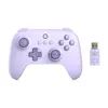 Spielcontroller Joysticks 8bitdo Ultimate C Wireless 2,4G Controller für PC Windows 10 11 Steam Deck Raspberry Pi Android Ultimate C Kabel Gamepad Q240407