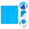 Window Stickers Rubber Repair Subsidy Pool Square Self-Adhesive Inflatable Patches Set Of 50 Swimming Patch