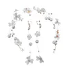 Princess Pearl Wreath Floral Bandband Kid Girls Bridal Bridal Band Tand Mariage Garland Accessoires Hair ACCESSOIRES PEARL HEIRS BANDES BIELLIR 240328