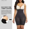 Shaper de barriga de cintura Fajas colombiano Butt Liftter Tummy Control Briefes Briefes de cintura alta corporal Shaper Shapewear Shapewear Belly L2447