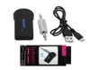 CAR Bluetooth Hands Free Wireless Music Receptor O 3.5 mm Aux Connect Edup V 3.0 Transmisor A2DP Adaptador con micrófono para teléfono inteligente 6970583