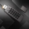 Stanze USB Flash Drive Digitalverschlüsselungsantriebsspeicher Stick Hardware Verschlüsselung USB3.0 U -Festschutzschutzschutz