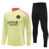 2024 25 PPSG Trailsuit Paris Trailsuit Eğitimi Mbappe Chandal 21 23 24 25 Survetement Tuta Retro Futbol Psges Futbol Trailsuit Futbol Trailsuit Çocuk Erkek Çocuk Kiti