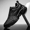 Zapatos casuales para hombres al aire libre deportes impermeables al algodón ultraligero ultraligero Zapatos Hombre 38-46