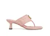 Nuovo designer sandali femminili scarpe pianeggianti tacchi alti tacchi a marrone chiaro nero in pizzo rosa in pizzo in tela scintille di tela estate da donna scarpe di lusso di lusso sandali designer sandali