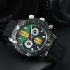 Top Designer High Quality Automatic Quartz Movement Men's Watch Luminous Sapphire Waterproof Sports Montre Wristwatches