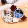 Другие часы низко цена горячие продажи классические мужские часы Mens Sports Watch Blue Dial