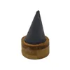 Caschetti per gioielli Display Horter Hold Desktop Cone Portable Cone Rings Regno