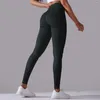 Pantalons actifs Guta S-L leggings sans couture Sport Women Fitness Push Up Yoga High Taist Hip-Lifting Workout Running Sportswear Gym Coll