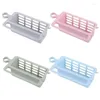 Bouteilles de rangement Home Cuisine Rack Raice Drain Creat Creative No Besoin de percer les trous de nettoyage de lavabo à lave-vaisselle Brosse à éponge en tissu