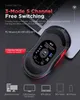 Мыши Wireless 10000DPI Macro RGB Gaming Mouse 10 Программируемые клавиши.
