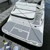 2015-2017 Sea Ray 270 SDX SunDeck Swim Platform Pad Boat Eva Foam Teak Floor Mat Backing Self Adhesive Seadek Gatorstep Style Pads met goede kwaliteit