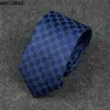 20245 New Men Ties Fashion Silk Tie 100% Designer Coldie Jacquard Classic Woven Classic Fat Handmade For Men Widdin Casual and Business Neckties avec Boîte d'origine GS225