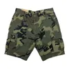 Herren Shorts Desert Jungle Mens Camo Shorts Sommer Retro American Baumwollhosen junge Herren lässige Straight Work Clothes J0407